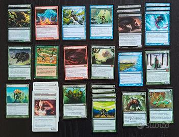 Lotto 4 Magic the gathering