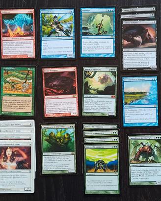 Lotto 4 Magic the gathering