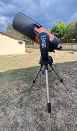 Telescopio Celestron nexstar 8se