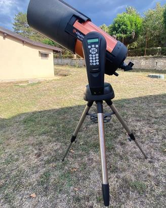 Telescopio Celestron nexstar 8se