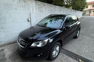 Volkswagen Tiguan Benzina 2009