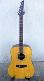 Chitarra acustica ibanez Lonestar LS300