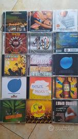 Cd caraibici originali nuovi.