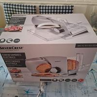 Affettatrice casalinga