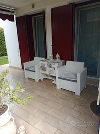 Quarto d'Altino in contesto di trifamiliare