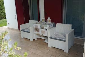 Quarto d'Altino in contesto di trifamiliare