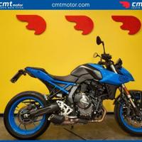 SUZUKI GSX-8S Finanziabile - Blu - 4800
