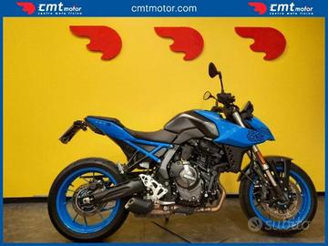SUZUKI GSX-8S Finanziabile - Blu - 4800
