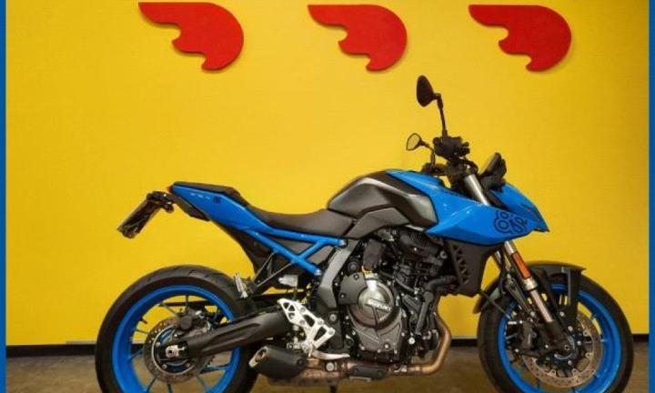 SUZUKI GSX-8S Finanziabile - Blu -