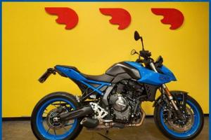 SUZUKI GSX-8S Finanziabile - Blu - 4800