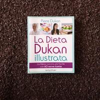 libro la dieta Dukan illustrata
