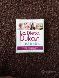 libro la dieta Dukan illustrata
