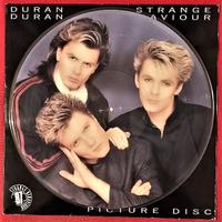Duran Duran - Picture Disc 1987 vinile vintage