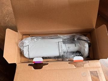 Telecamera Dahua HDCVI Full-color Real 5Mp - nuova