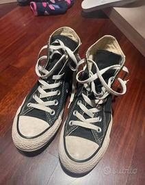 converse alte nere