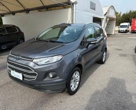 Ford EcoSport 1.0 Benz. problemi al motore