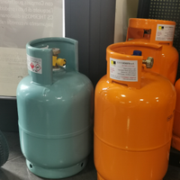 Bombola gas per barbecue