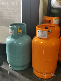 Bombola gas per barbecue