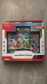 Pokemon - Primi compagni di avventura Serie 2