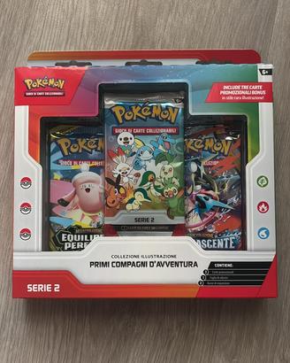 Pokemon - Primi compagni di avventura Serie 2