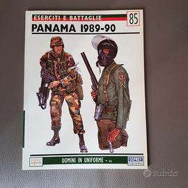 UNIFORMI Panama 1989-1990