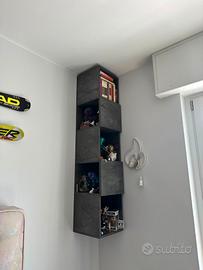 Mobile a cubi