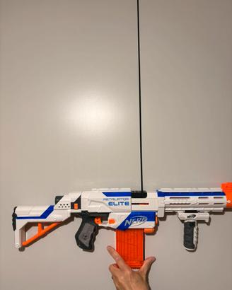 NERF RETALIATOR