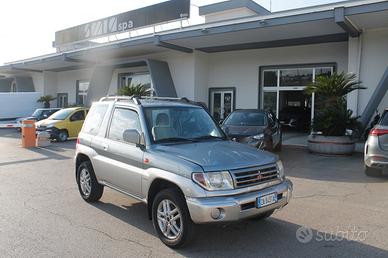 Mitsubishi Pajero Pinin 1.8 16V MPI 3 porte