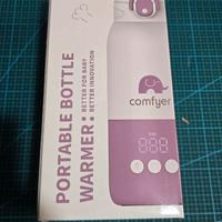 Scaldabiberon Portatile Senza Fili – Riscaldamento