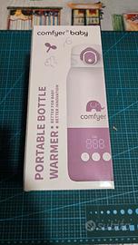 Scaldabiberon Portatile Senza Fili – Riscaldamento