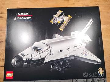 Lego Icons 10283 Nasa Space Shuttle Discovery