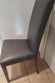 sedie salone mondo convenienza 