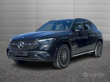 MERCEDES-BENZ GLC 220 d 4MATIC
