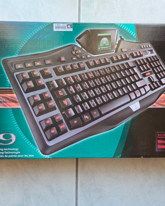 Logitech G19 tastiera da gaming