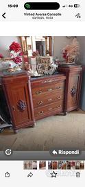 mobile antico legno 
