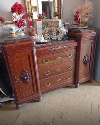 mobile antico legno 