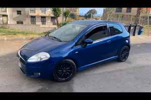 Fiat Grande punto 1.9 sport