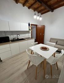 Bilocale per estate e inverno Lerici-San Terenzo