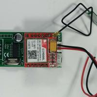 Interfaccia Usb to Gsm Interfaccia Seriale SIM800L