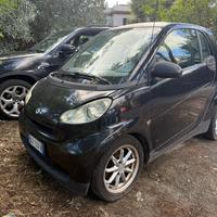 SMART FORTWO BENZINA