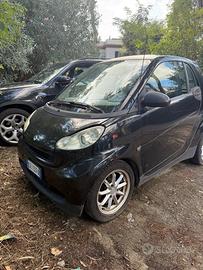 SMART FORTWO BENZINA
