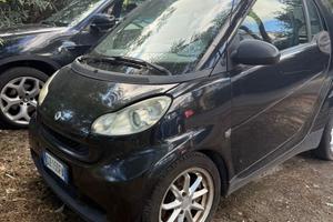 SMART FORTWO BENZINA