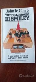 LIBRO TUTTI GLI UOMINI DI SMILEY