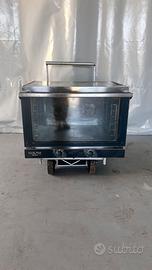 Forno professionale NERONE 3 teglie 60x40