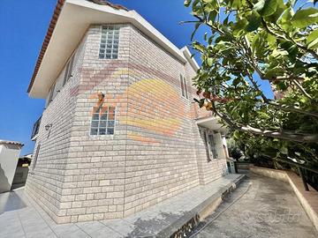 Villa singola vista mare plemmirio rif2909