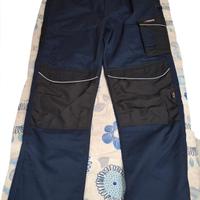 Pantaloni da lavoro parkside 