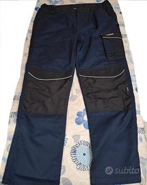 Pantaloni da lavoro parkside 