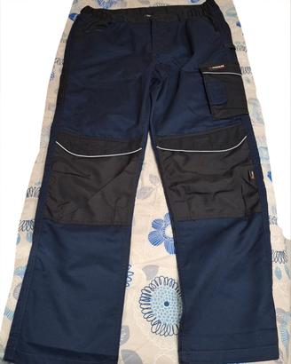 Pantaloni da lavoro parkside 