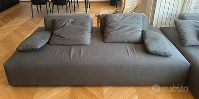 Divano di design NON SPEDISCO