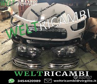 Ricambi per citroen c4 cactus